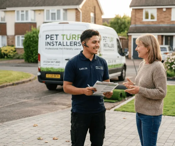 Pet Turf Installation Niota, TN FAQs